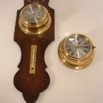 316 8052 Barometer + kl..